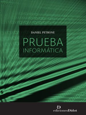 cover image of Prueba Informática